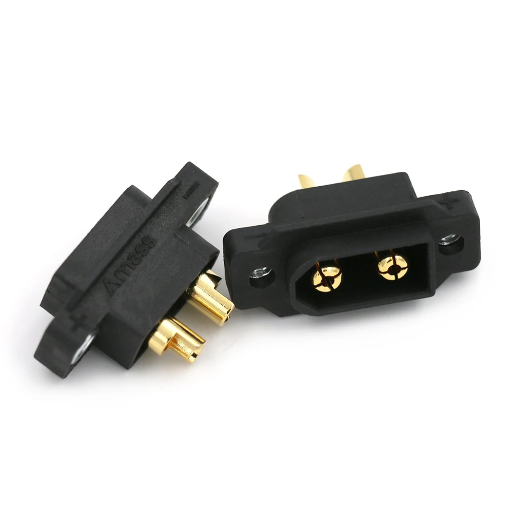 รูปสินค้า อะไหล่ XT60E ปลั๊ก DC500V สำหรับโดรน DIY