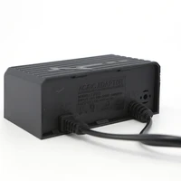 Водонепроницаемый настенный адаптер питания переменного тока 100 В 240 В постоянного тока 12 В 2 А 2000 мА AU, США, ЕС, уличный для камеры видеонаблюдения, AHD, NVR 5,5 мм * 2,1 мм — изображение 2