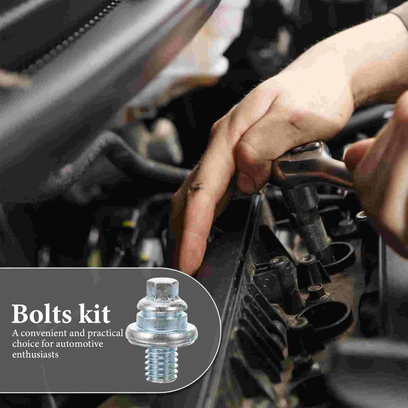 10pcs Terminal Bolt Unique Terminal Bolts Bolt Set
