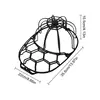 2024 Hat Washer Hat Cleaners Baseball Cap Washer Fit for Adult/Kid's Hat Dryer Frame Washing Cage Hat Cleaning Shaper Protector 6