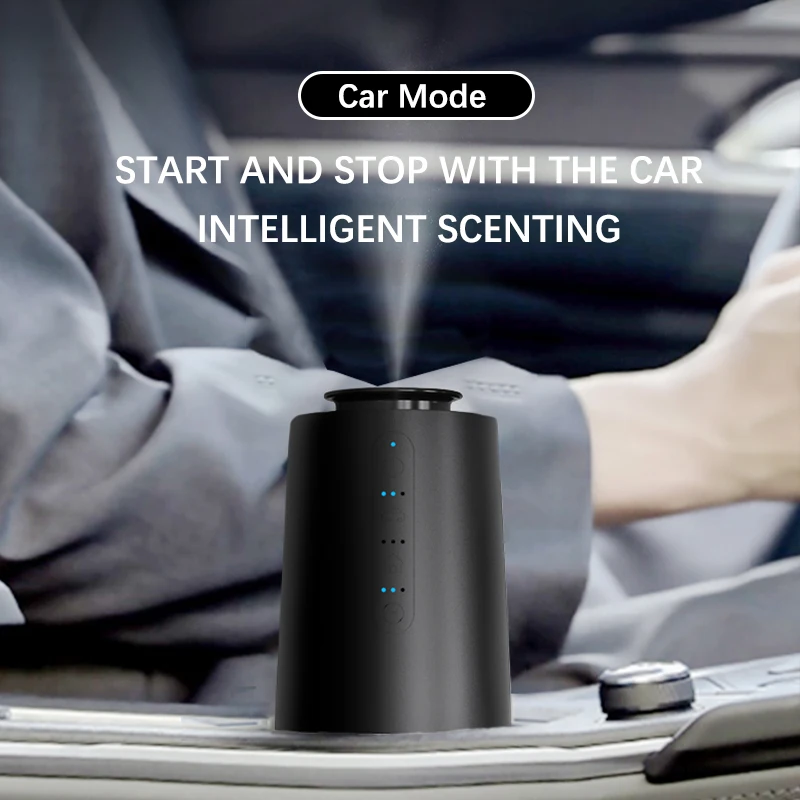 NAMSTE الذكية سيارة معطّر الهواء USB شحن المنزل ال...