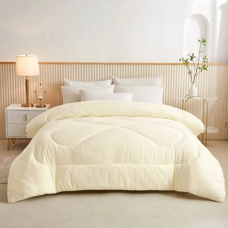 Pale yellow