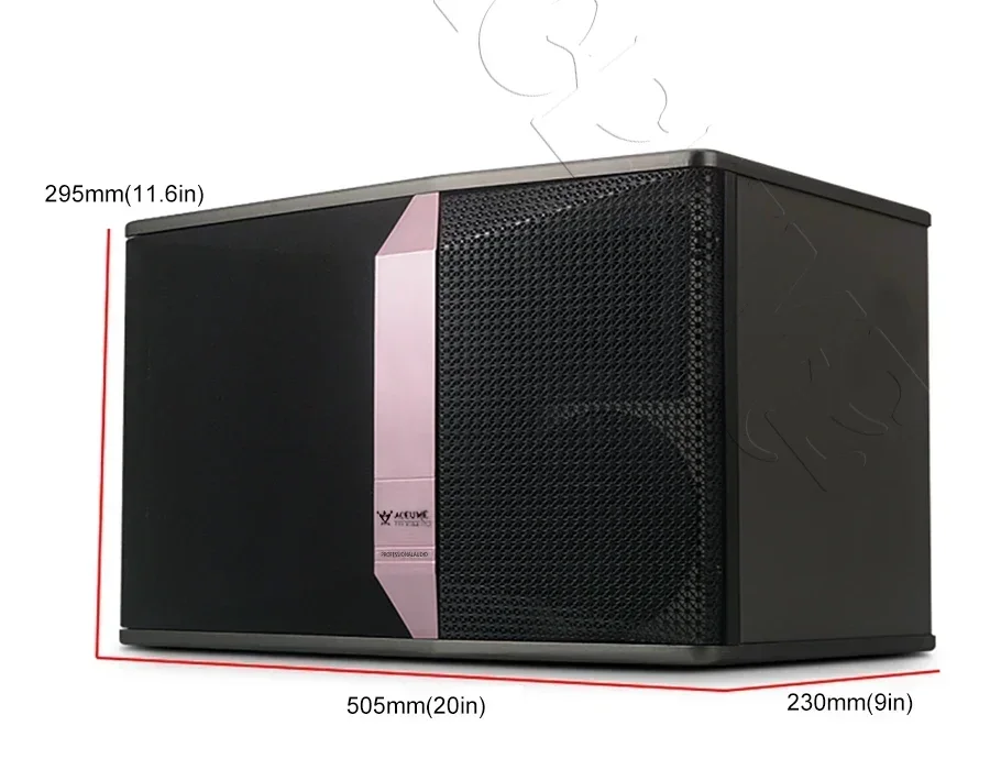 TSRINK520 16TB 206K 22" MIC Family KTV Singer Audio Set Full Karaoke Machine Home All-in-one Machine WIFI