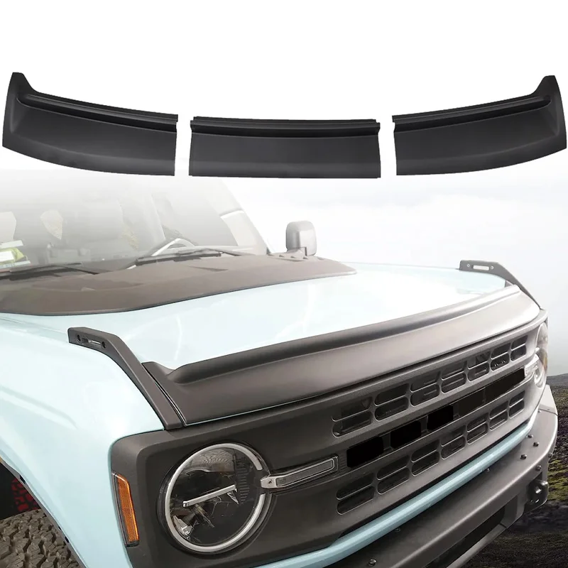 

Защитный экран для Ford Bronco 2021 2022 2023