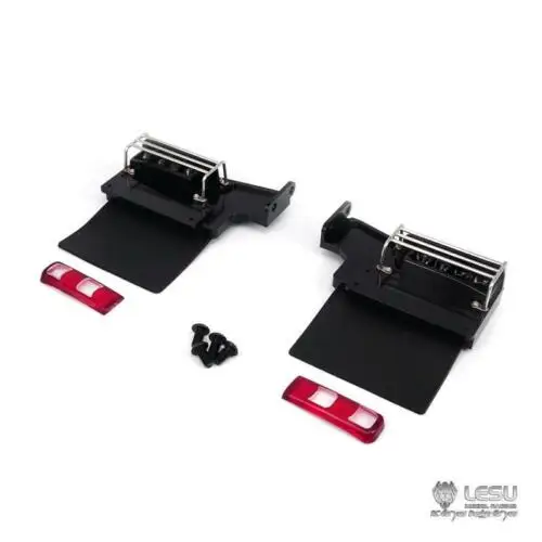 

LESU 1/14 Model Taillights Parts for DIY Tamiyaya 3348 RC Truck Dumper Model Spare Parts TH09776-SMT5
