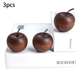 Elegant Wooden Essential Oil Diffuser Set for Home and Car Decoration