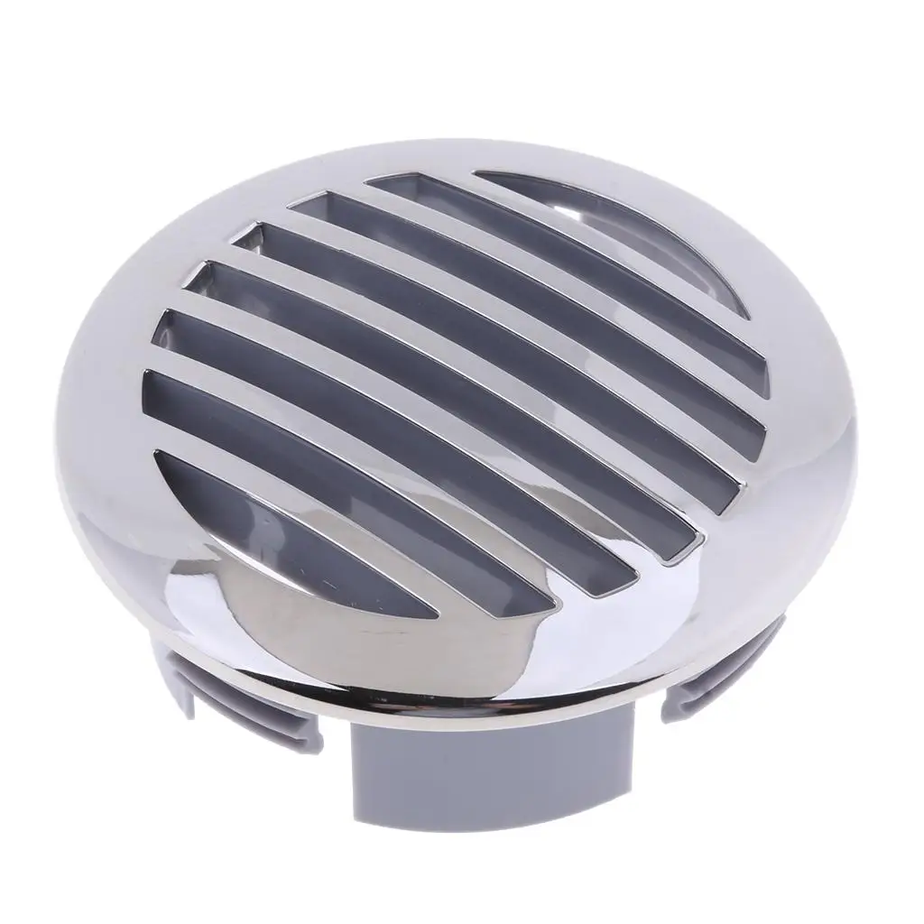 

3" 76mm Stainless Steel Curved Clad Vent 81932SS- for Sailing/Boat