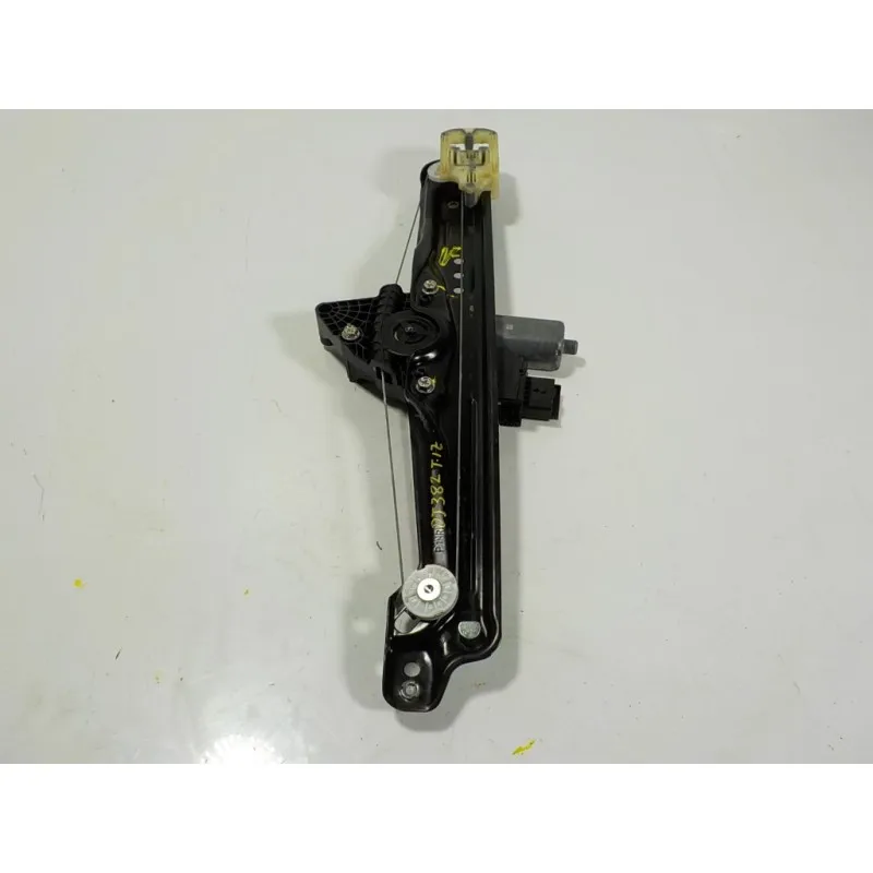 Sinistro/Yq00048380/Muslim/17236618 Scde Posteriore Per Citroello C3 Aircross 1.5 Blue-Hdi Fap