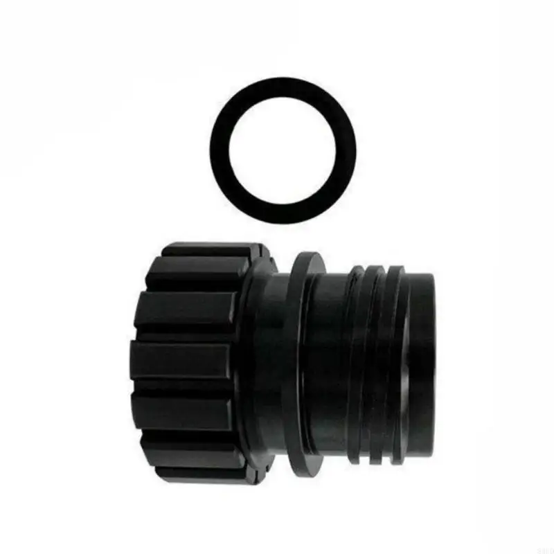 CO2 Cartridges Adapter CO2 Inflation Connector Quick Releasing Adapter
