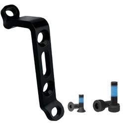 Universal Bicycle Disc Brake Adapter for Front & Rear Wheel Rotors (140/160/180mm) (PM TO FM 0mm Rise)