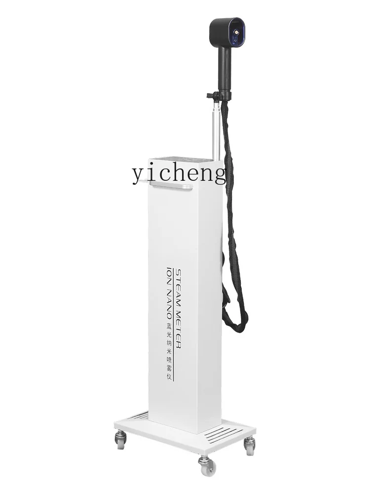 Tqh Hairdressing Nano Care Spray Massager Care Spray Machine Hair Rehabilitation Instrument Hair Treatment Machine