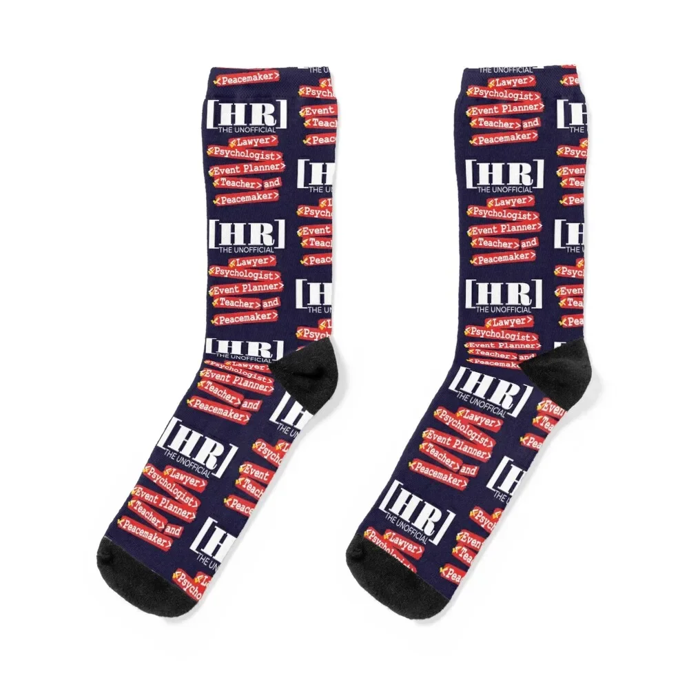 

Human Resources Unofficial Roles Socks shoes Christmas hiphop Stockings man Boy Socks Women's