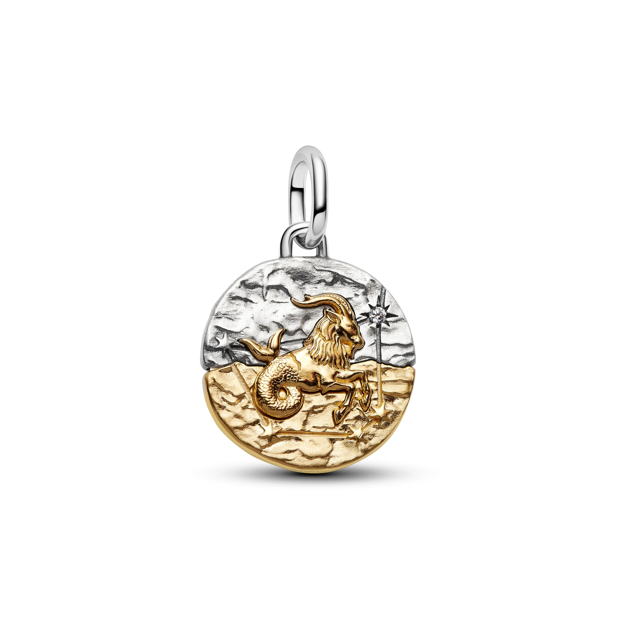 Elegant 925 Silver Pendant for Women's Bracelets and Necklaces - Fashionable Jewelry Gift