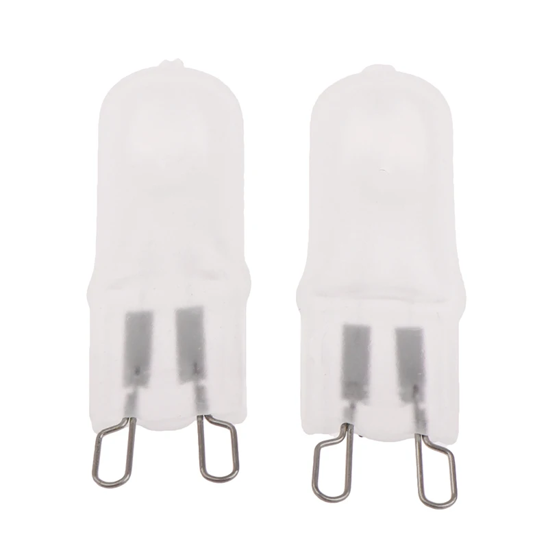 Super Bright G9 Halogen Light Bulb 20W Halogen Warm White Indoor Clear G9 Lamp
