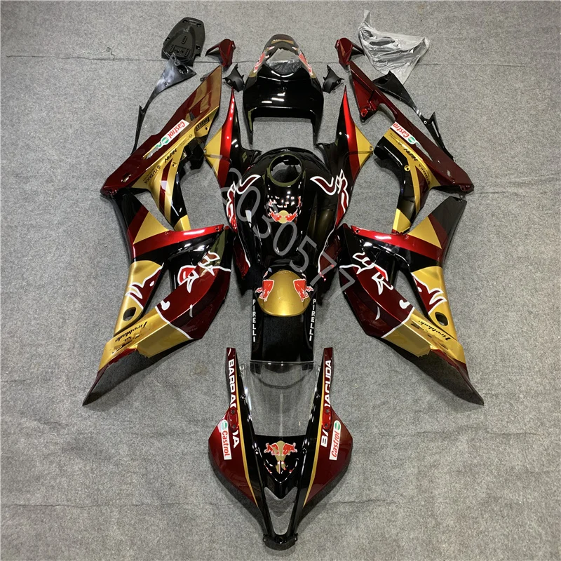 

Market hot sales Fairing For Honda CBR600RR F5 2007 2008 CBR600 07 08 white black Injection Plastic motorcycle Fairing