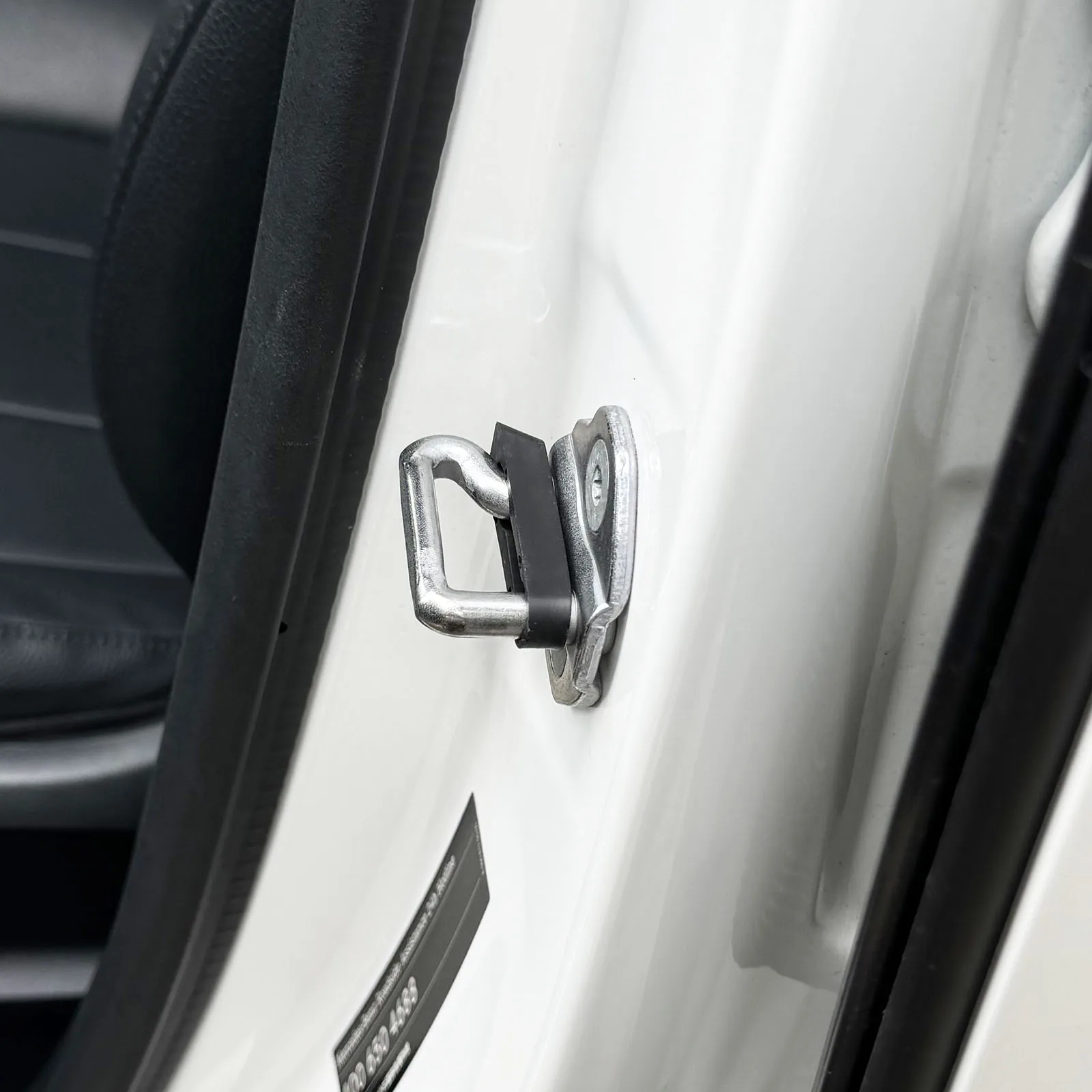 Car Door Lock Damper Car Sound Deadener Car Door Lock Sound Deadener for Mercedes Benz