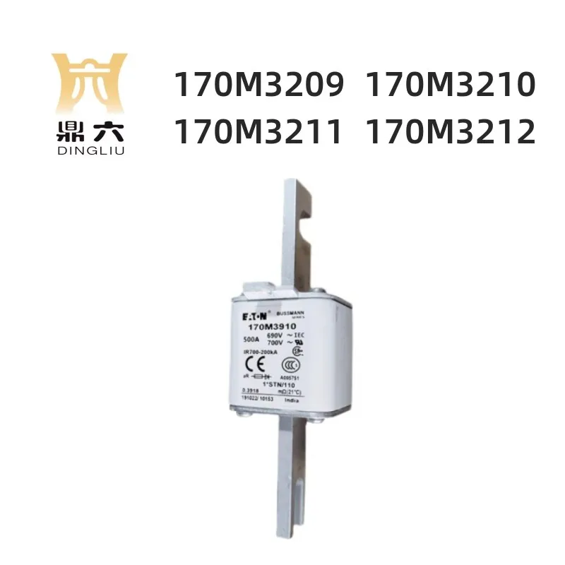 

170M3209 170M3210 170M3211 170M3212 New fast fuse