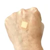 100pcs/set Circle Shape Band Aid for Wound Dressing Plasters Round Skin Patch for First Aid Woundplast Adhesive Bandages 3