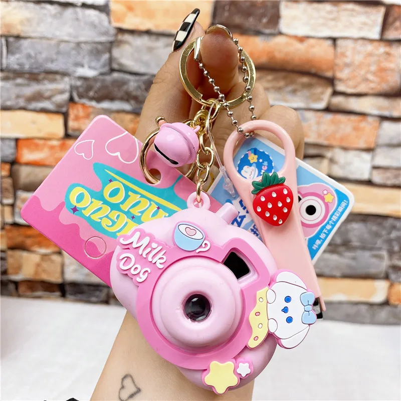 Key Holder – Calico Bubble