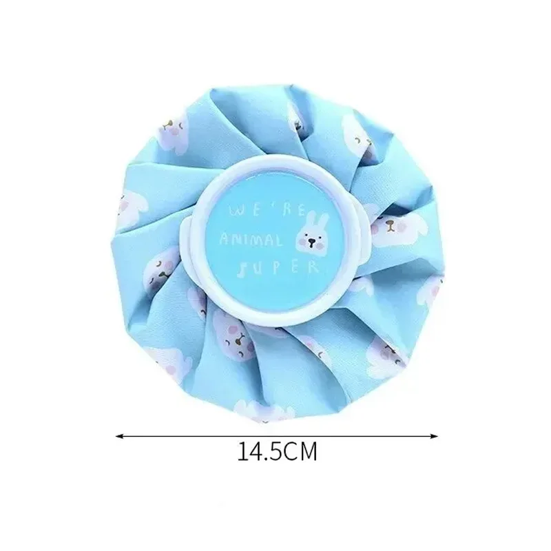 Cold Compress Ice Pack Cartoon Hot and Cold Multifunctional Therapy Kit Hot Therapy Exercise for Cooling Down Cloth Ice