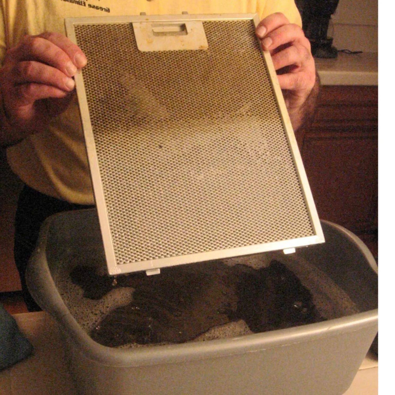 ECOHDW-B Commercial Hood Cleaner Concentrate, Bucket, 5 gal