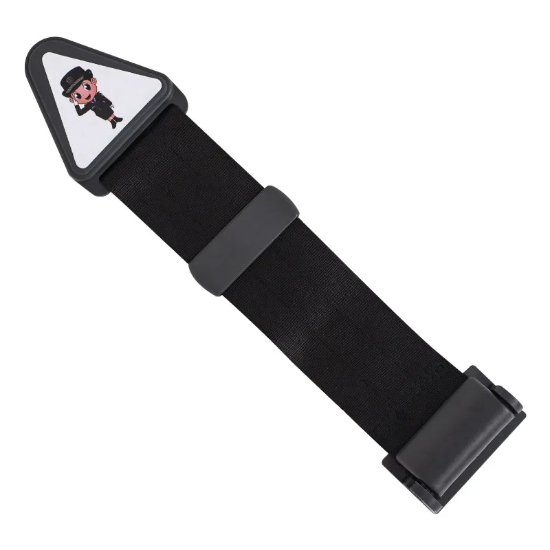 Seat Belt Strap 1pcs Adjuster 30X6 cm Children Kid Car Safety Universal Baby Seat Buckle Seat Correction Tape