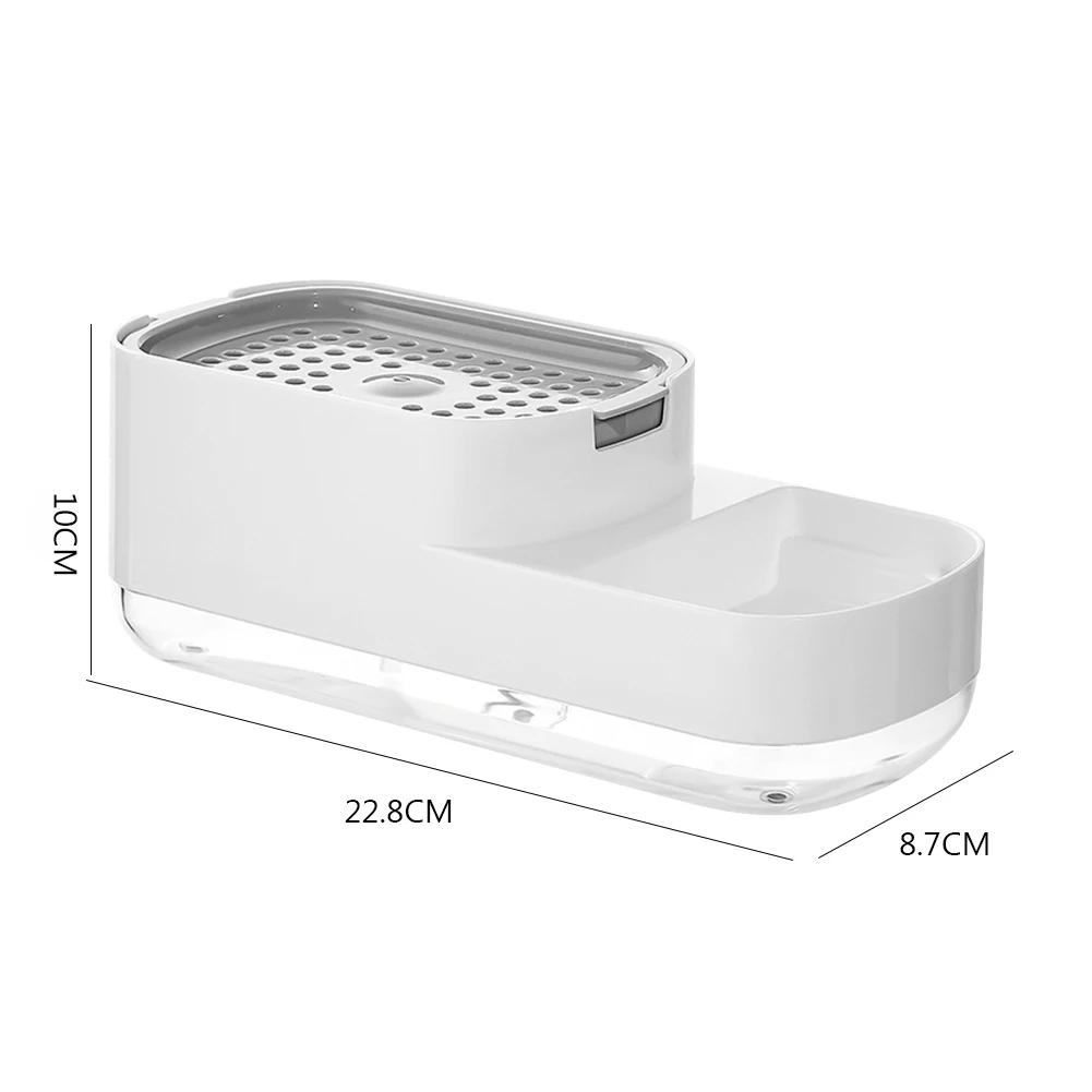 Soap Dispenser Soap Liquid Box Pressing Soap Liquid Box Automatic Manual Soap Dispenser