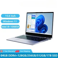 Laptop Desktop Computer I9 Office Gaming Notebooks Windows 11 15 6 10 Gen Intel Core I9.jpg