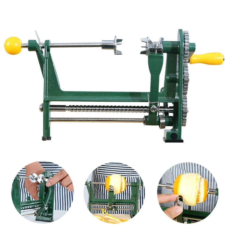 3 Gear Quick Fruit Peeler Rotary Mango Potato Slicer Stainless Steel Efficient Orange Apple Peeler Multifunction Kitchen Tool 3 Gear Quick Fruit Peeler Rotary Mango Potato Slicer Stainless Steel Efficient Orange Apple Peeler Multifunction Kitchen Tool