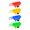 Sand Wheelbarrow Toy Educational Role Play with Single Wheel Kids Girls Boys 2