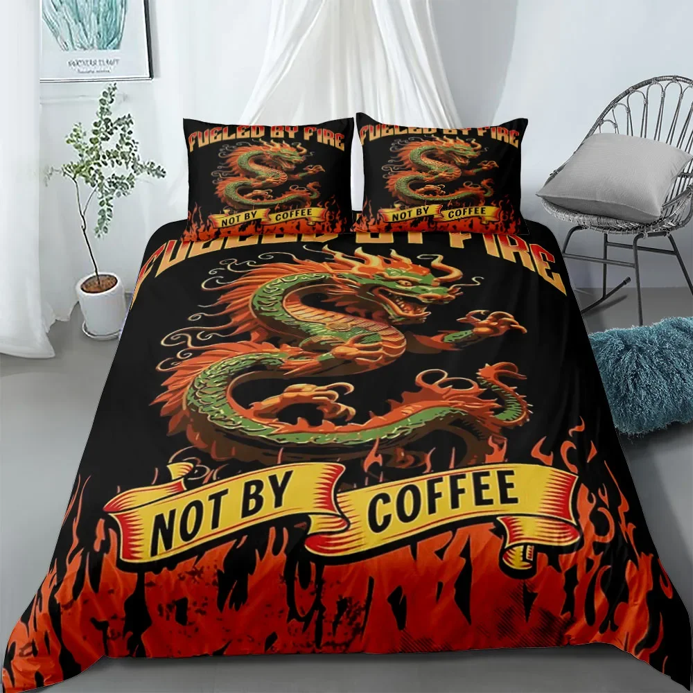 Ukiyo Tree Duvet Cover Set UK Single Double Queen US Twin Full King Size  Bed Linen Set