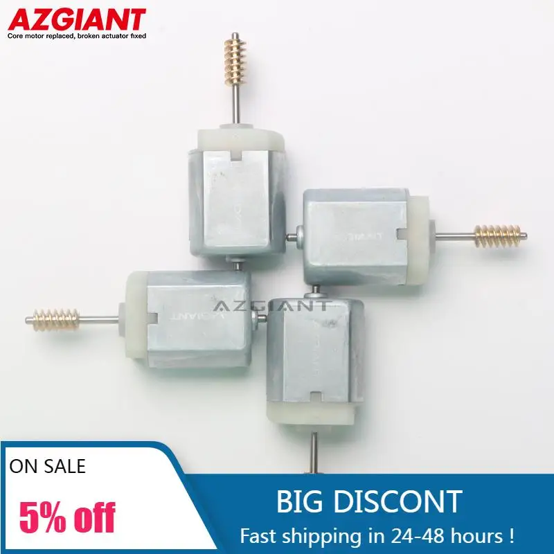 4 Pezzi 12Volt Motori Per Toyota Rav4 Corolla Camry Attuatore Blocco Volante Riparazione Fai Da Te Per Auto 45020-06-17