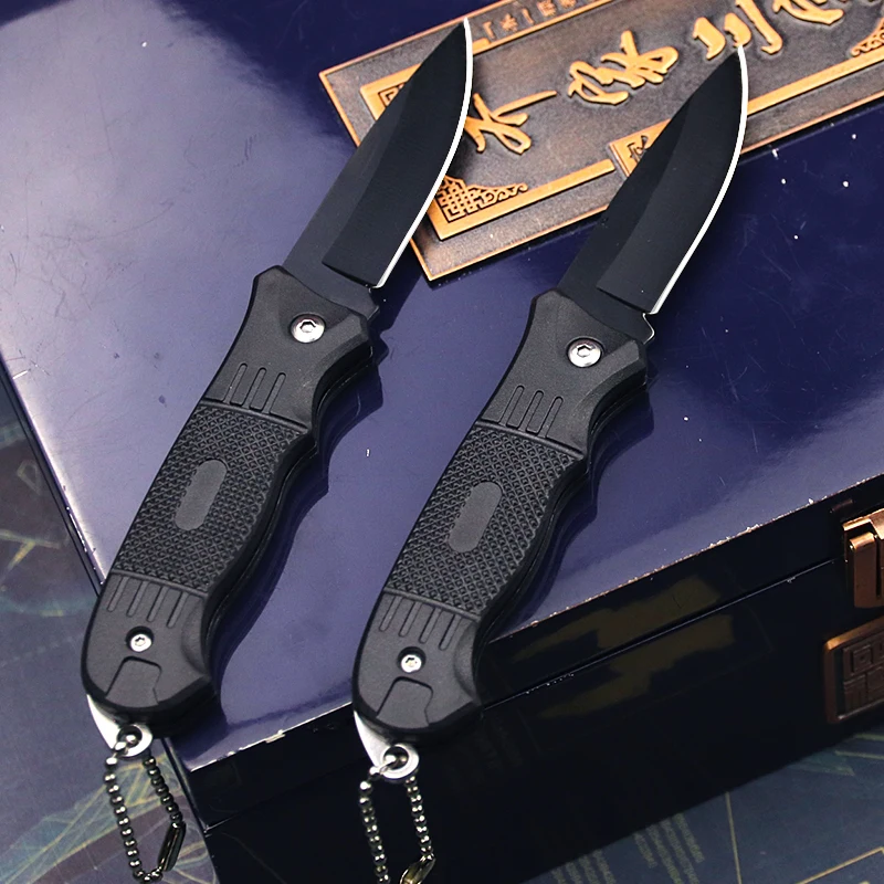 Steel Unpacking Express Box Knife Steel Camping Paring Knife