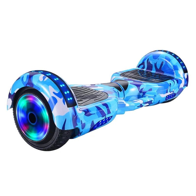 Balanced Scooter 8.5 Inch Battery 36V 4.4Ah Balanced Scooter With Speaker