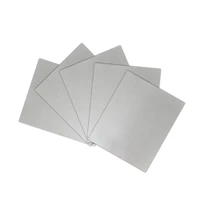 Feuilles de rechange pour four à micro-ondes, capuchon magnétron Midea, plaques de four, 15x12cm, 2 pièces 3