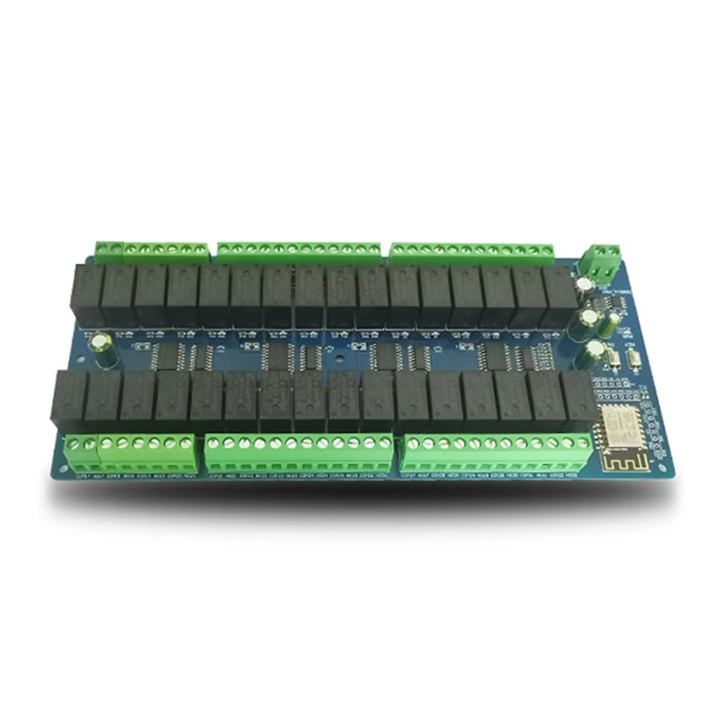ESP8266    32    DC12V   ġ ESP-12F   