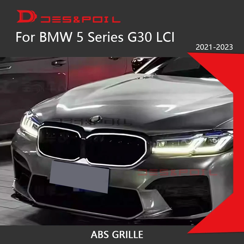 LED Ʈ ׸, BMW  5 ø G30 LCI Ű ׸,  M5 ׸ ׸ M ,  , 2021-2023