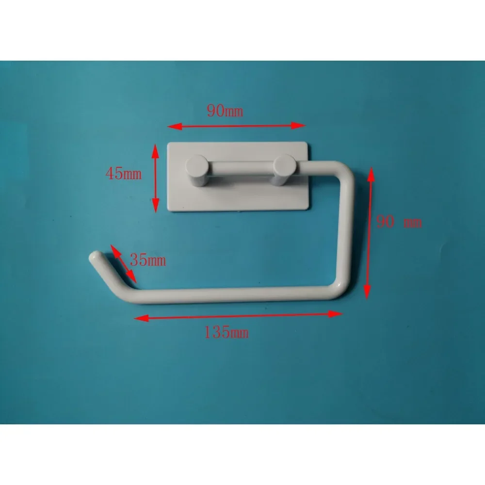 Plastic Tissue Holder for Bathroom and Toilet