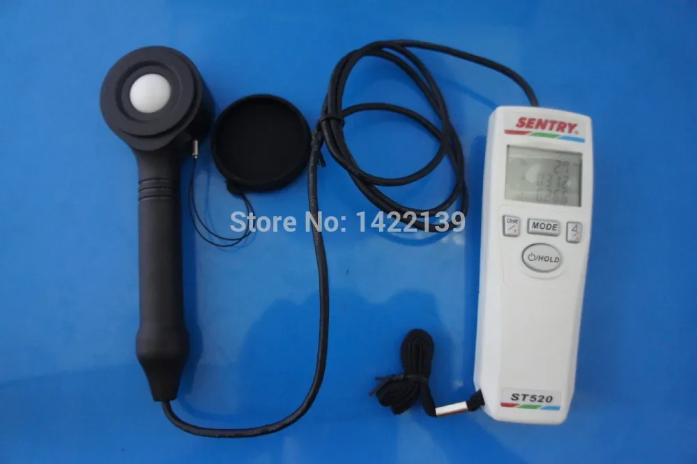 ST-520 Color Meter Chroma Colorimeter High Precision Digital Color Tester for Paint, Plastic, and Textile Analysis detail image 16