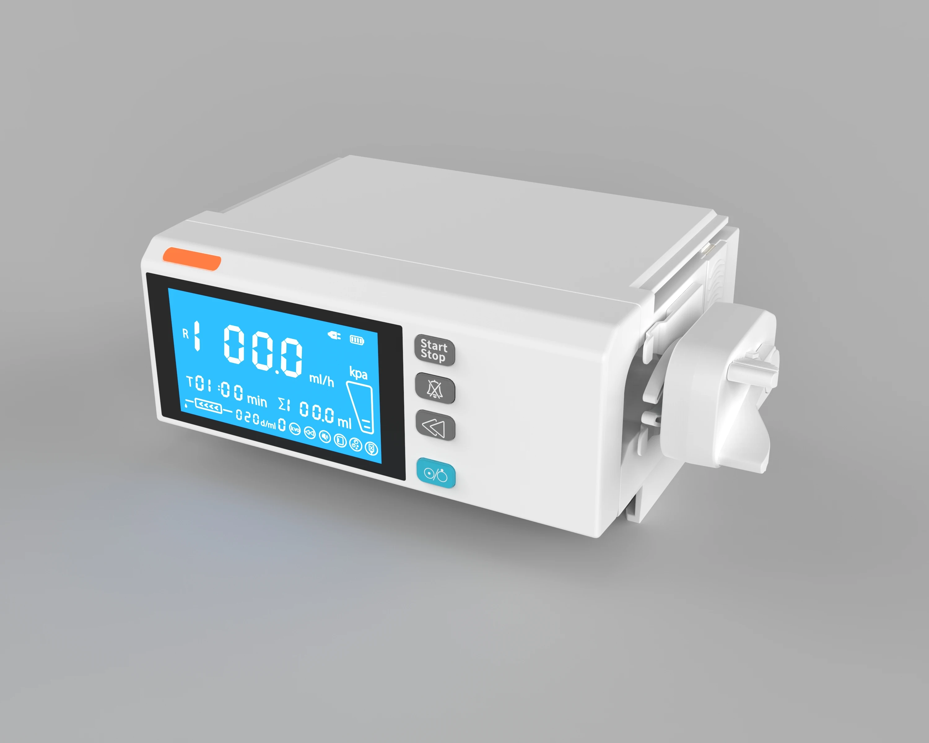 medical syringe Pump Machine medical equipment