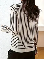 Fashion elegant Women Blouses New Spring office ladies bottoming shirts Blusas Mujer Long Sleeve Tops - Image 4