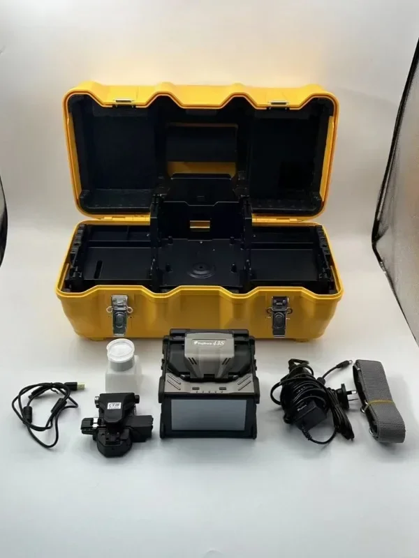 Japanese F-ujikura fiber fusion splicer 33S/43S/38S+/66S+/