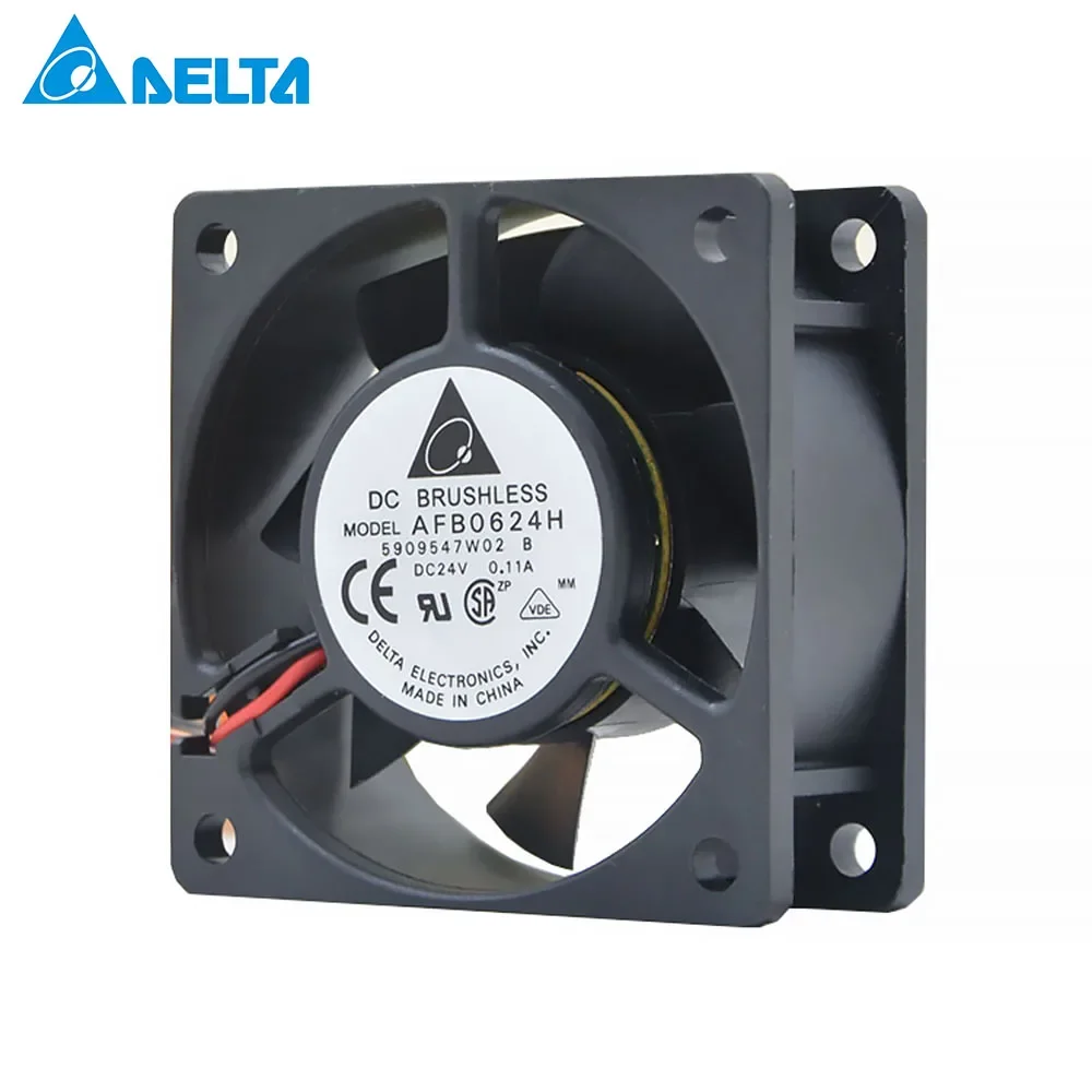 Для Delta AFB0624H 24V 0