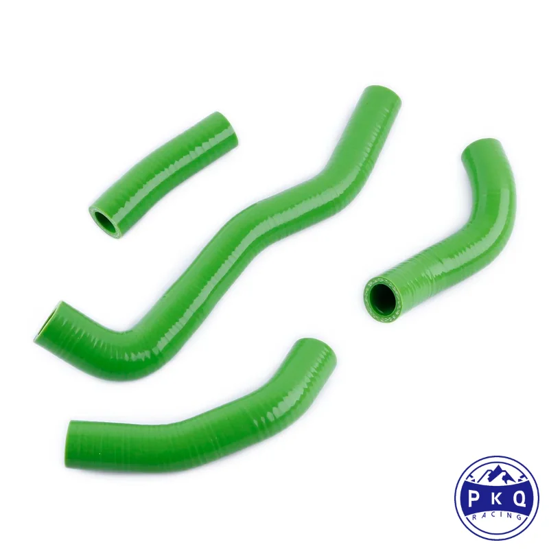 

Fit 1987 1988 1989 Kawasaki KX250 KX 250 Silicone Coolant Radiator Water Hose Kit