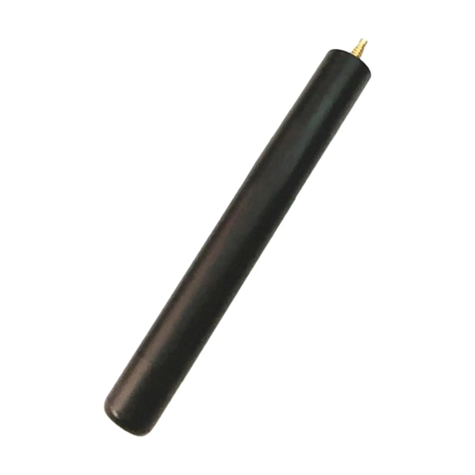 Billiard Pool Extension, Cue End Lengthener Attachment Pool Cue Extension for