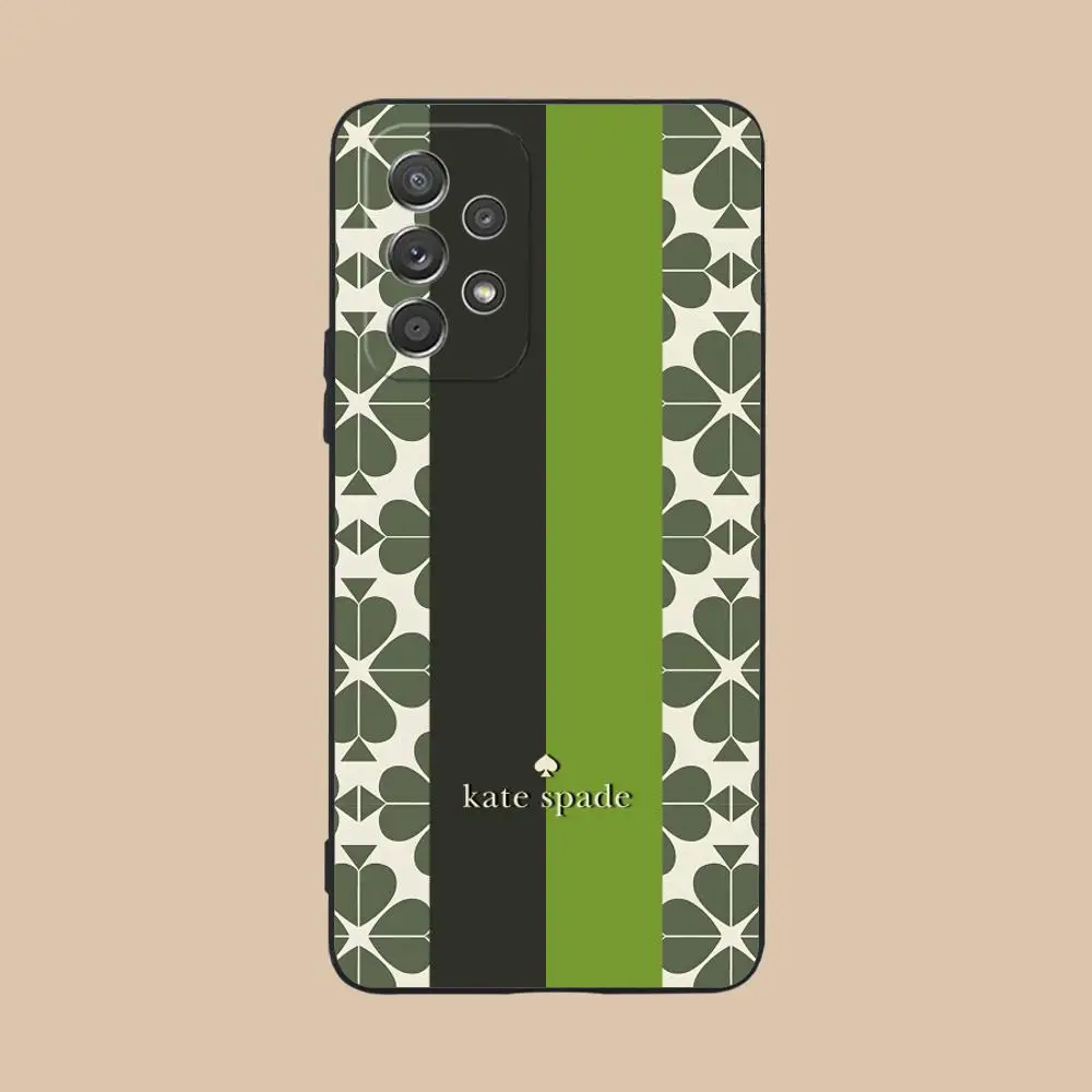 Elegant Fashion TPU Shockproof Phone Case Cover