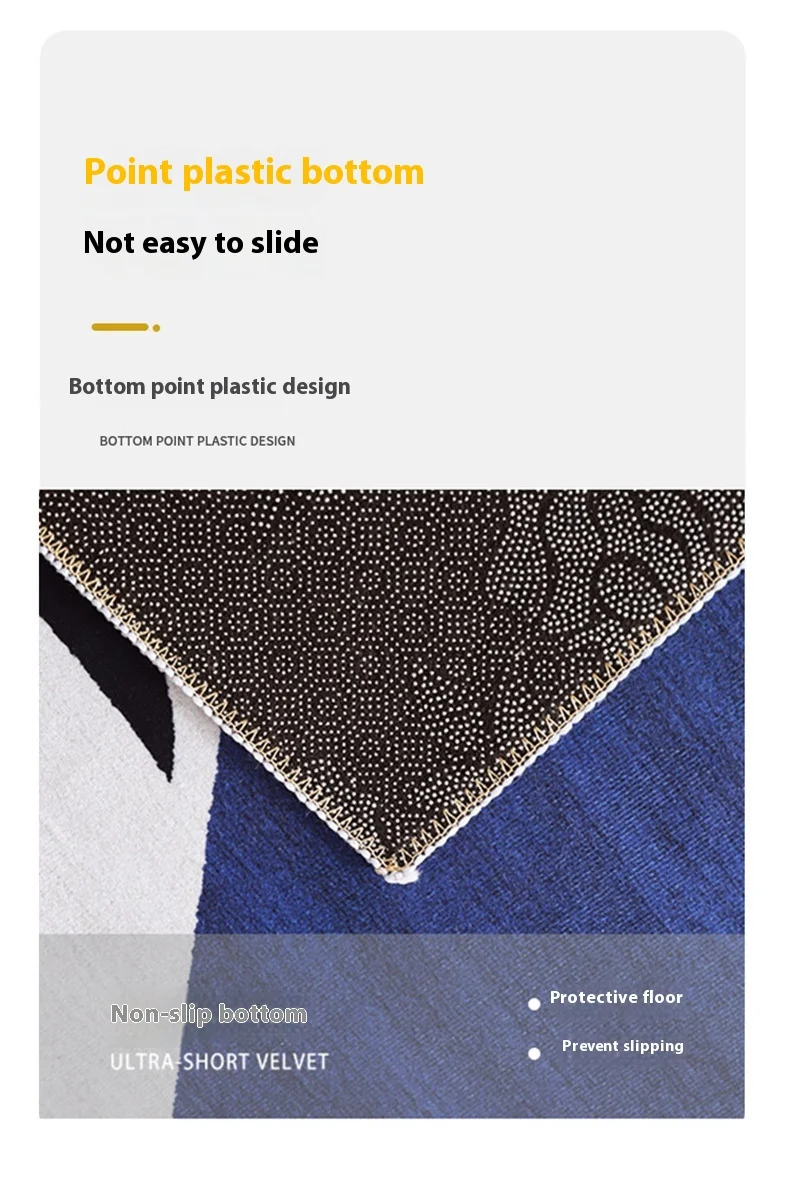VIKAMA Floor Mat 6