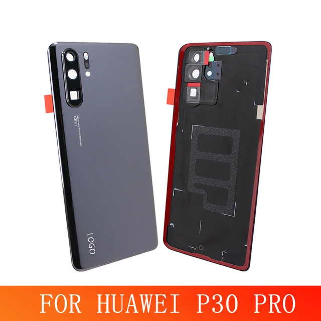 Huawei P30 Pro Original Back Cover  Case Huawei P30 Pro Official -  Original Huawei - Aliexpress