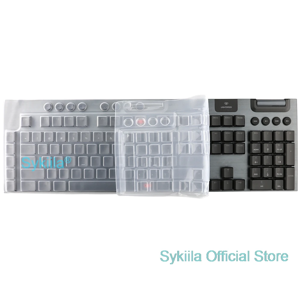 ロジクール G913 TKL キーボードカバーセット ロジクール G913 TKL キーボードカバーセット Geekria キーボード
