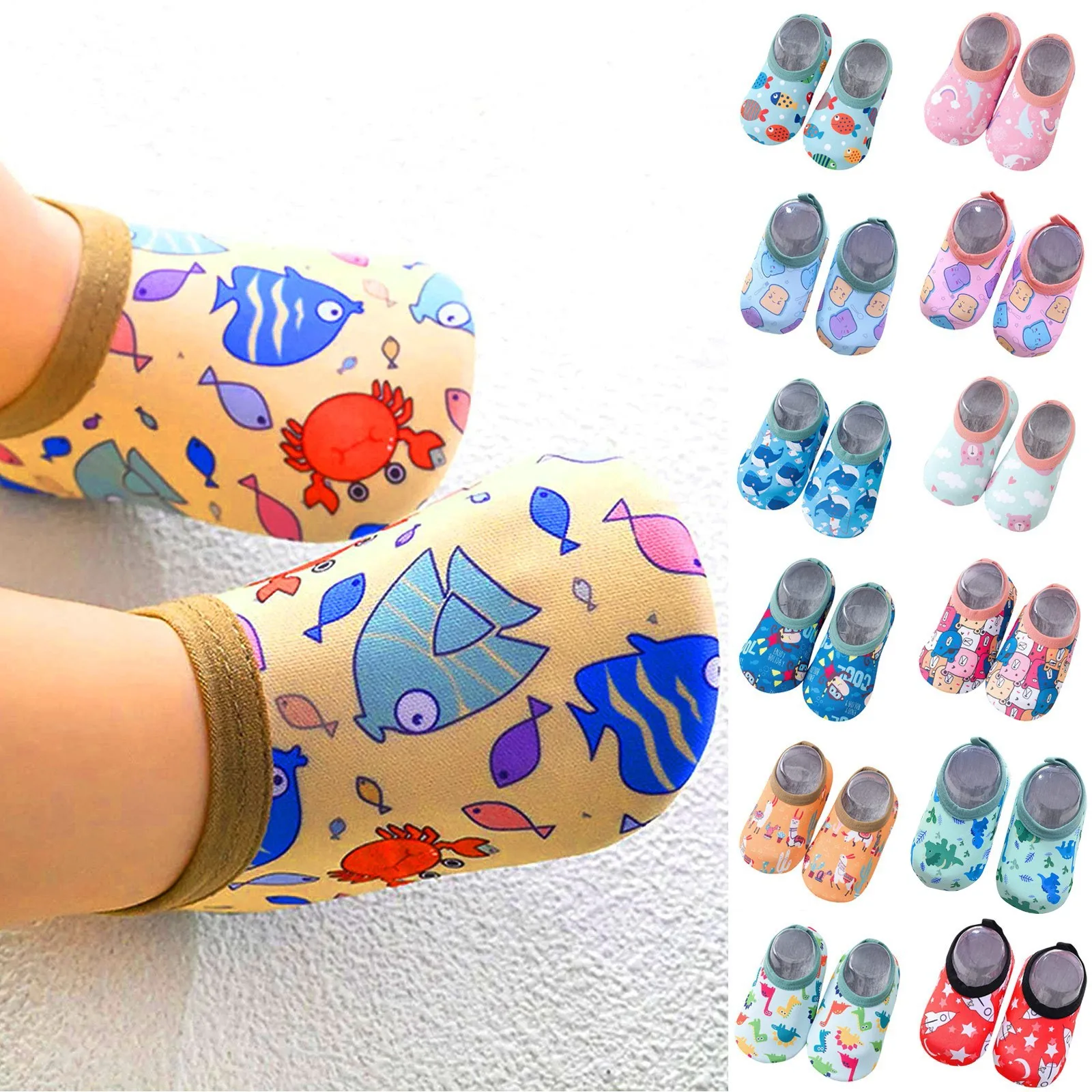 Waterproof Baby First Walker Shoes – Kiddie Corner